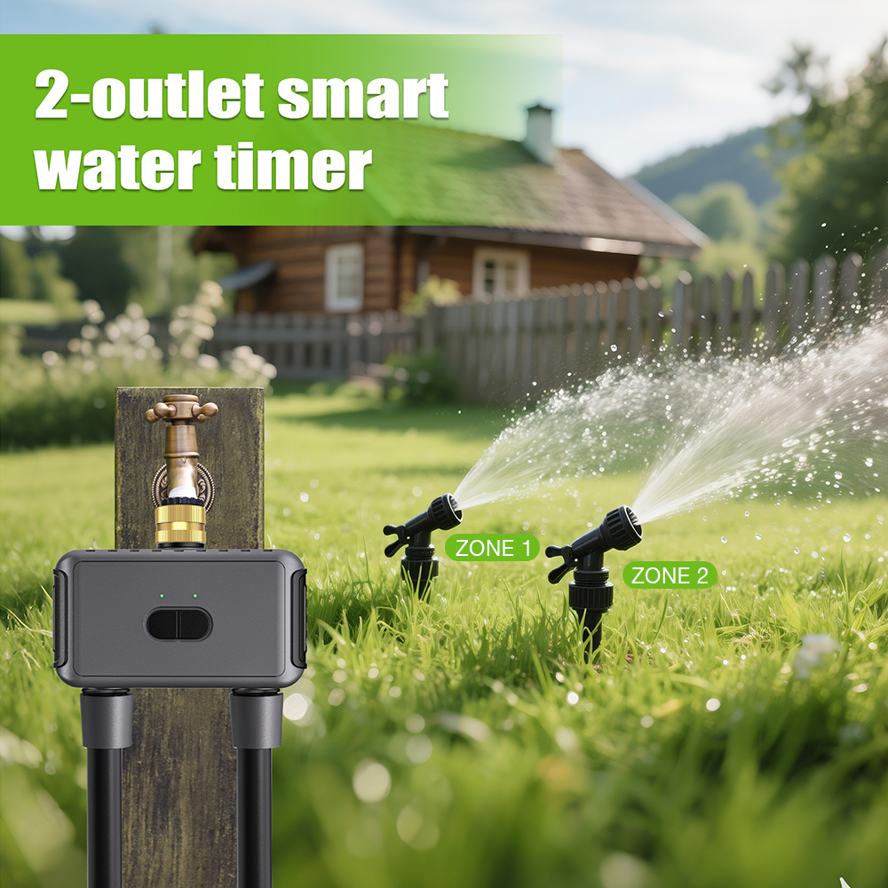 WIFI Smart Garden Watering Tim - Smart Garden Iot recensione e prezzo