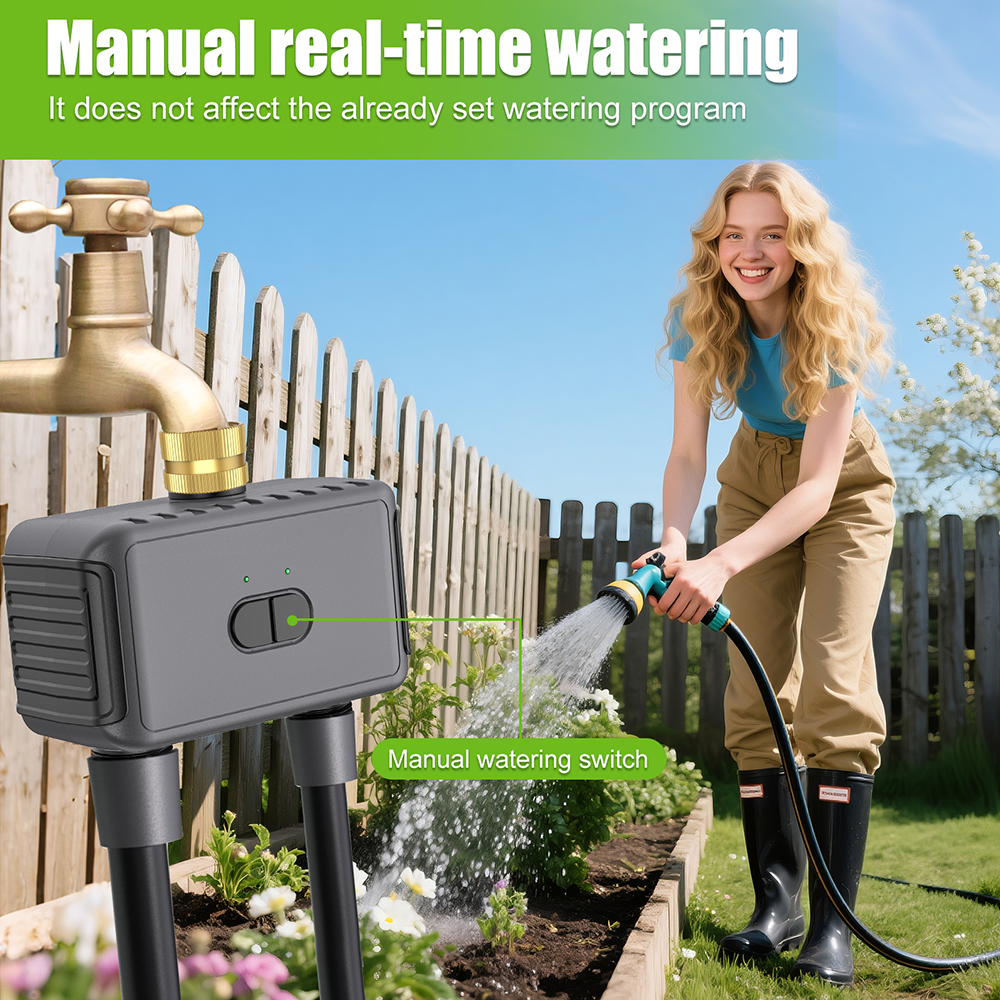 WIFI Smart Garden Watering Tim - Smart Garden Iot recensione e prezzo