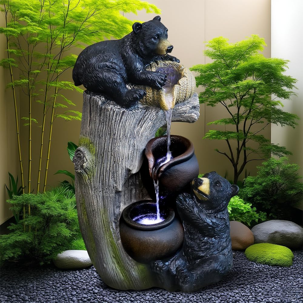 Smart Big-Sized Outdoor Waterf - Smart Garden Water recensione e prezzo
