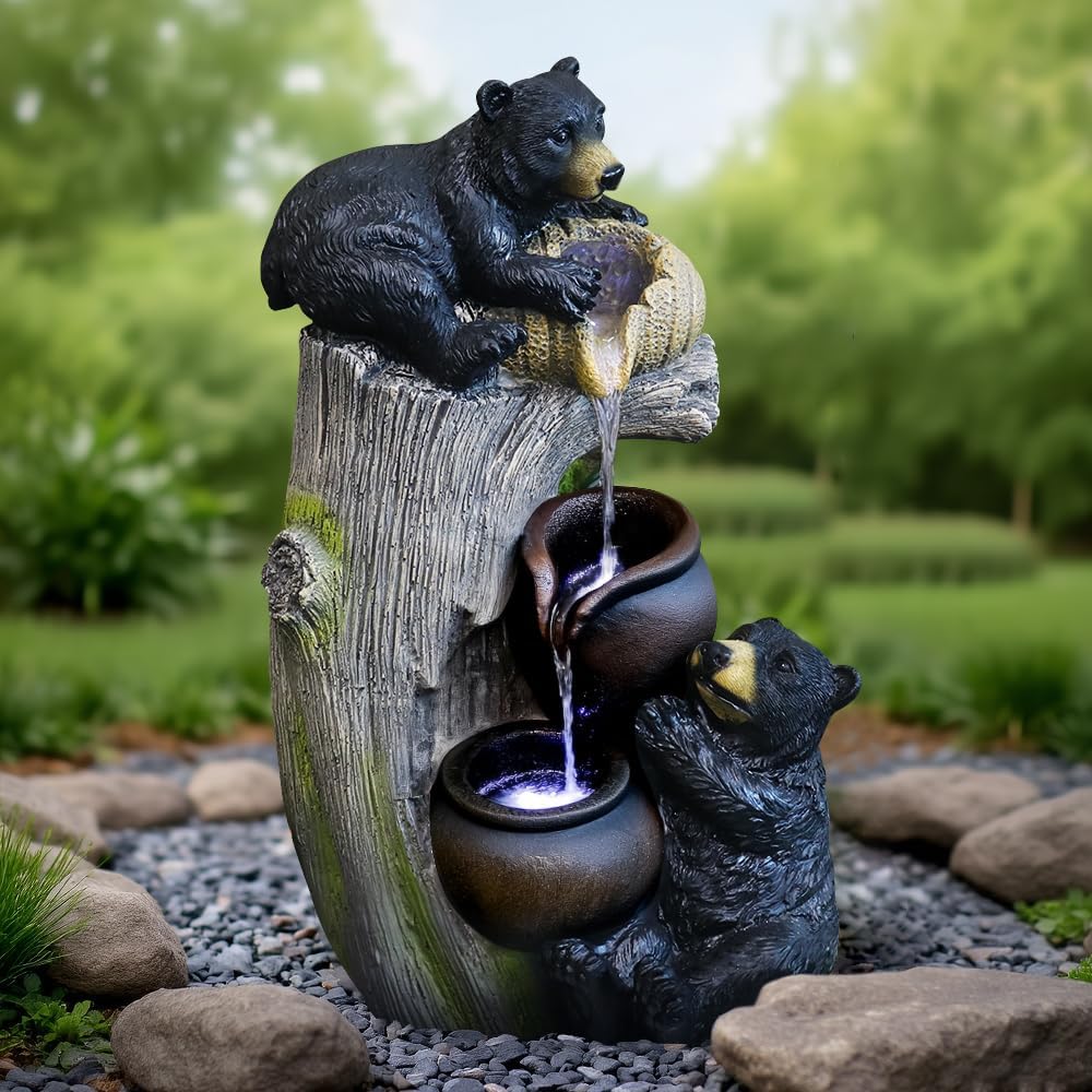 Smart Big-Sized Outdoor Waterf - Smart Garden Water recensione e prezzo