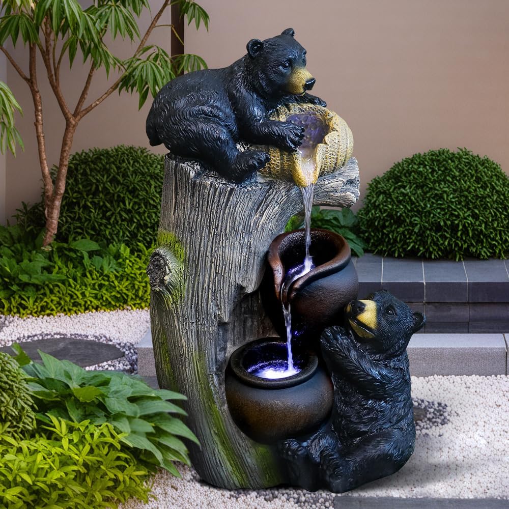 Smart Big-Sized Outdoor Waterf - Smart Garden Water recensione e prezzo