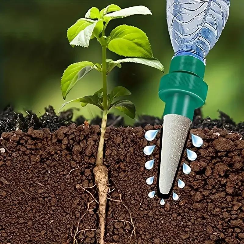 4PC Automatic Plant Drip Irrig - Smart Garden Project recensione e prezzo