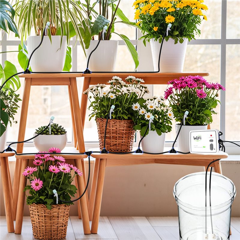 L60A Dual Pump WIFI Smart Auto - Smart Garden Iot recensione e prezzo