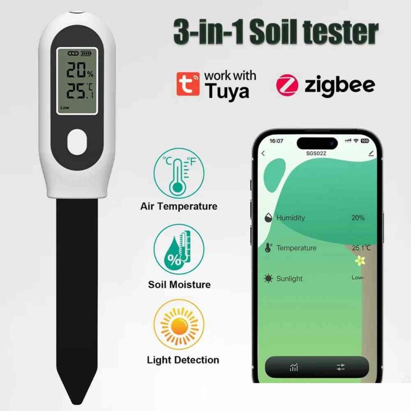 【ORNAMENT】For Tuya Smart App A - Smart Garden Home Assistant recensione e prezzo