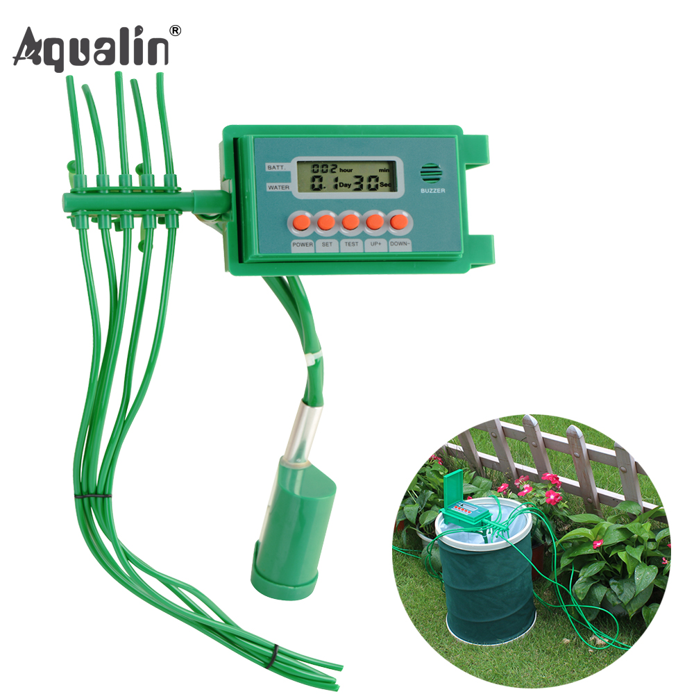 Garden Automatic Pump Drip Irr - Smart Garden Iot recensione e prezzo