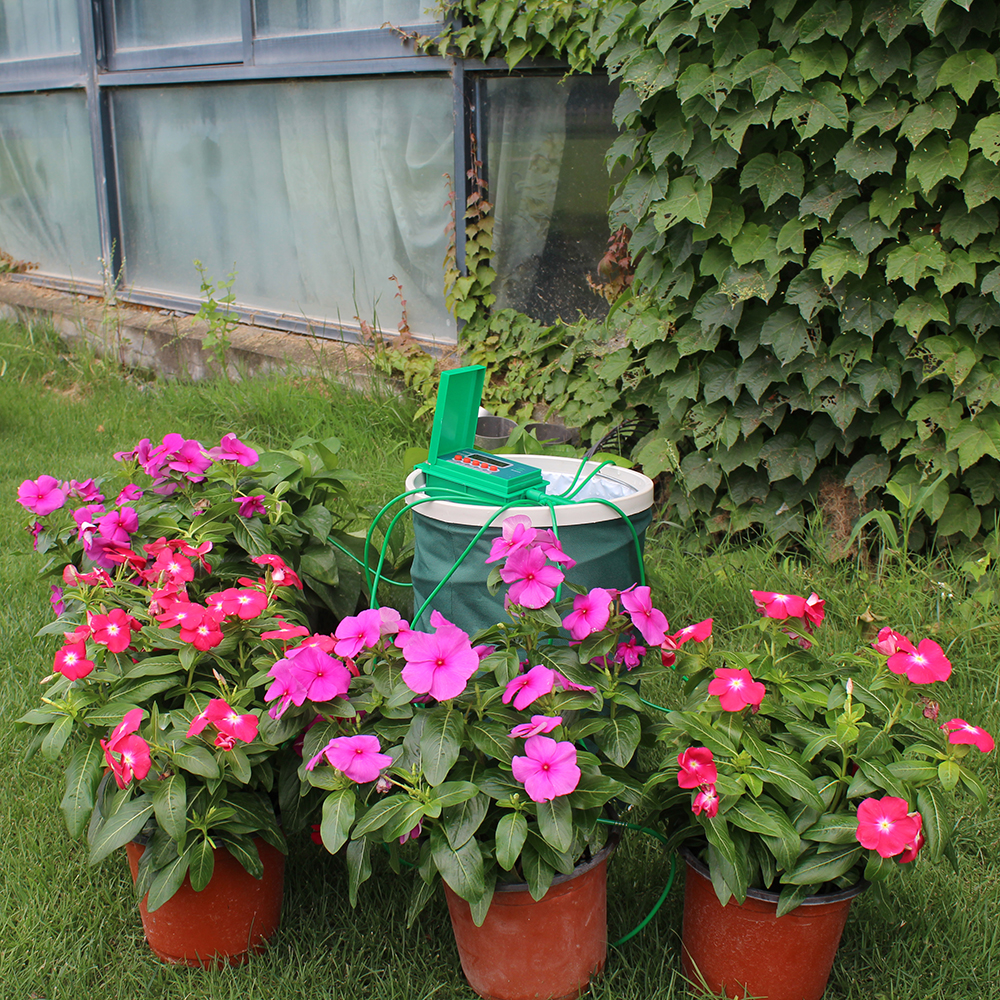 Garden Automatic Pump Drip Irr - Smart Garden Iot recensione e prezzo