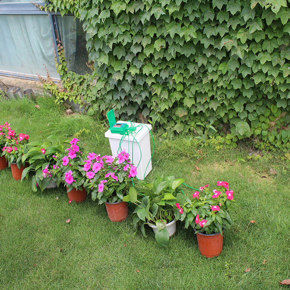 Garden Automatic Pump Drip Irr - Smart Garden Iot recensione e prezzo