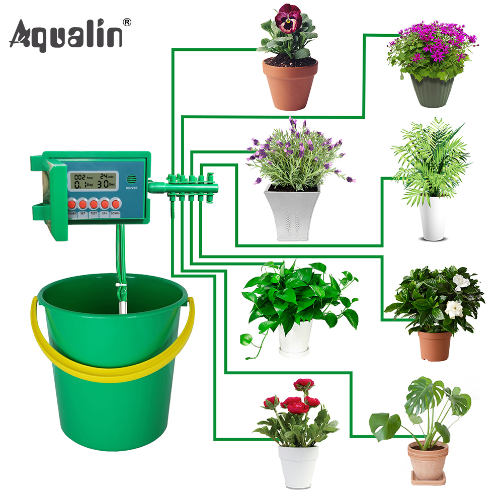 Automatic Micro Home  Drip Irr - Smart Garden Iot recensione e prezzo