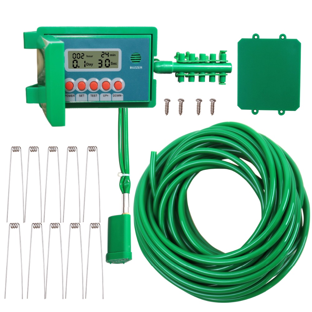 Automatic Micro Home  Drip Irr - Smart Garden Iot recensione e prezzo