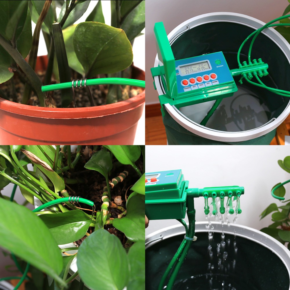Automatic Micro Home  Drip Irr - Smart Garden Iot recensione e prezzo