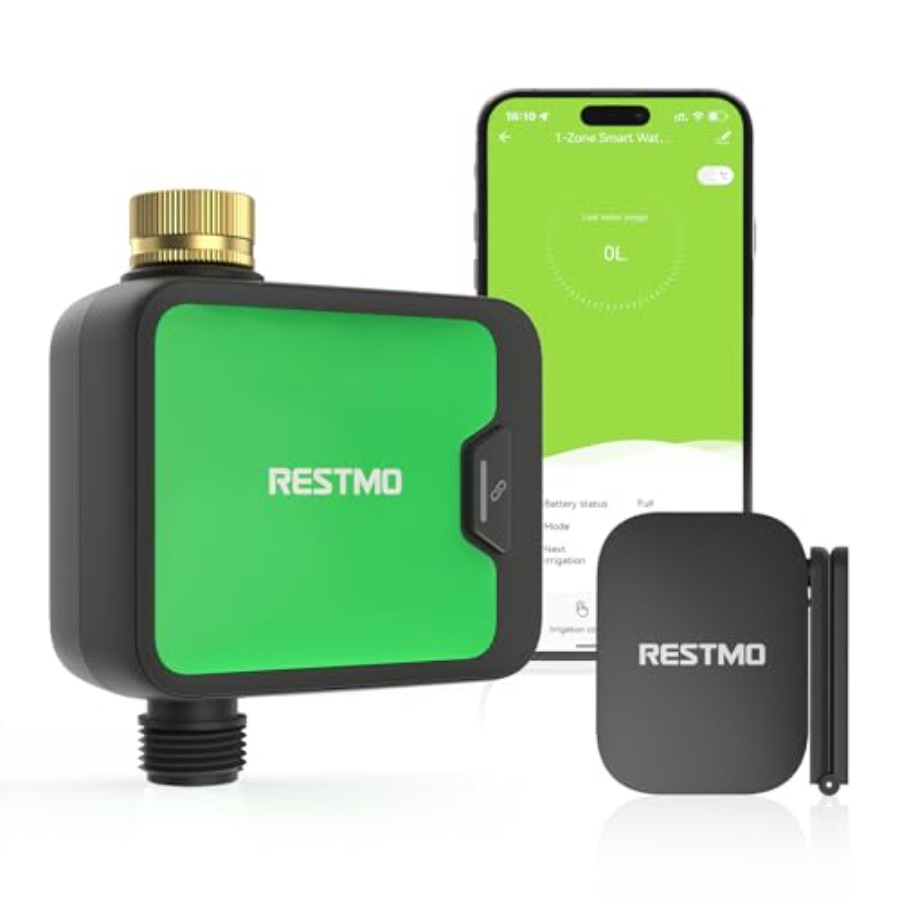 Smart WiFi Water Timer for Gar - Smart Garden Water recensione e prezzo