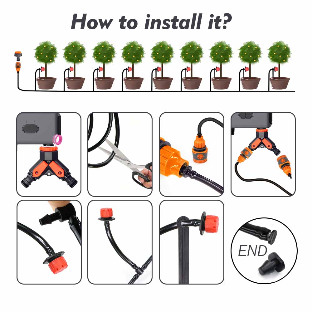 Garden Smart Bluetooth APP Rem - Smart Garden Iot recensione e prezzo