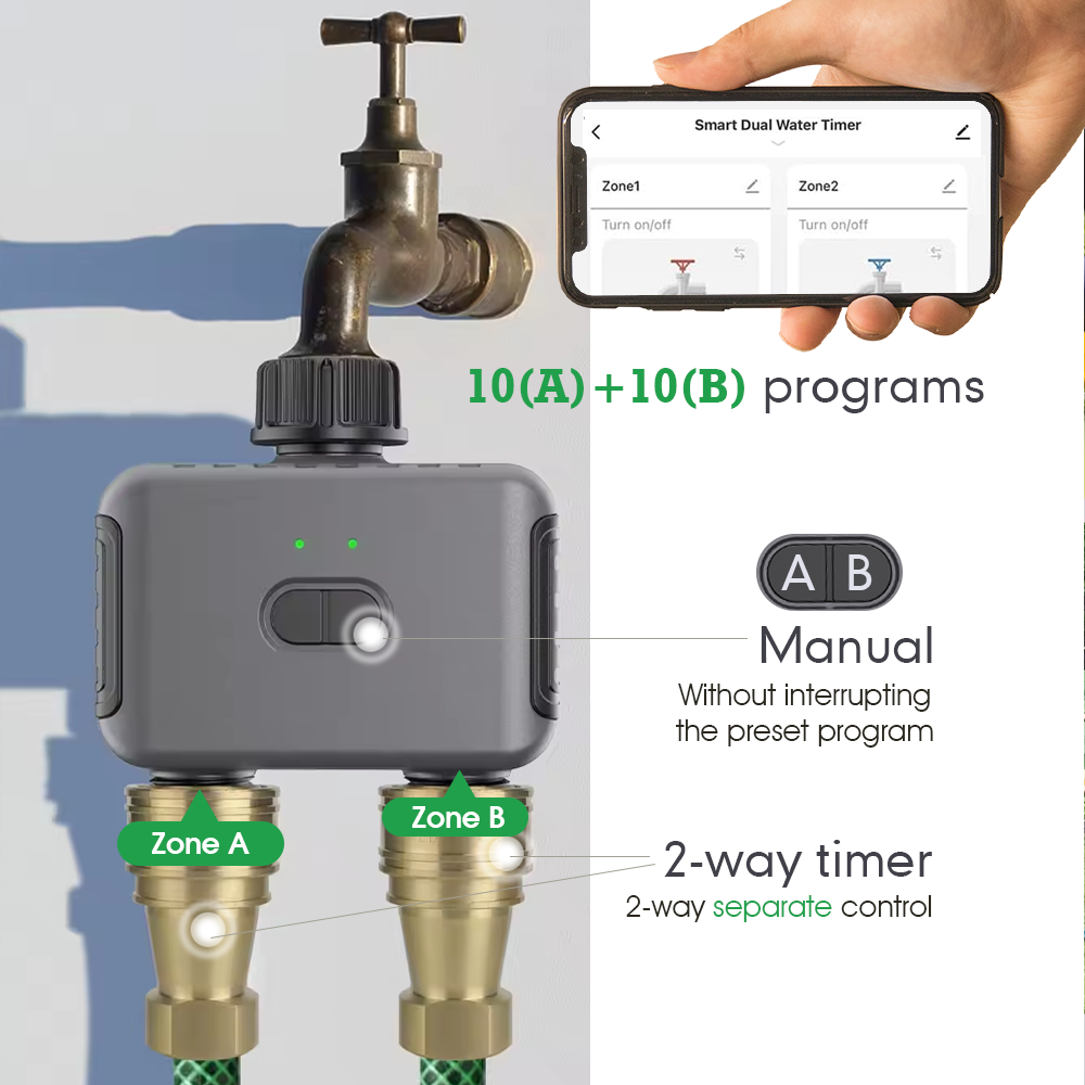 Garden Smart Bluetooth APP Rem - Smart Garden Iot recensione e prezzo