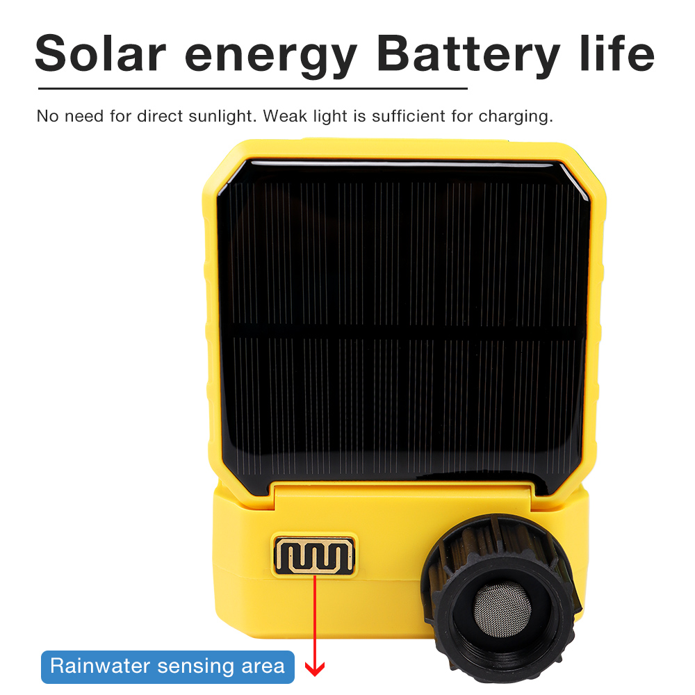 WiFi Solar Timer 1/2/4-Zone Sm - Smart Garden Water recensione e prezzo