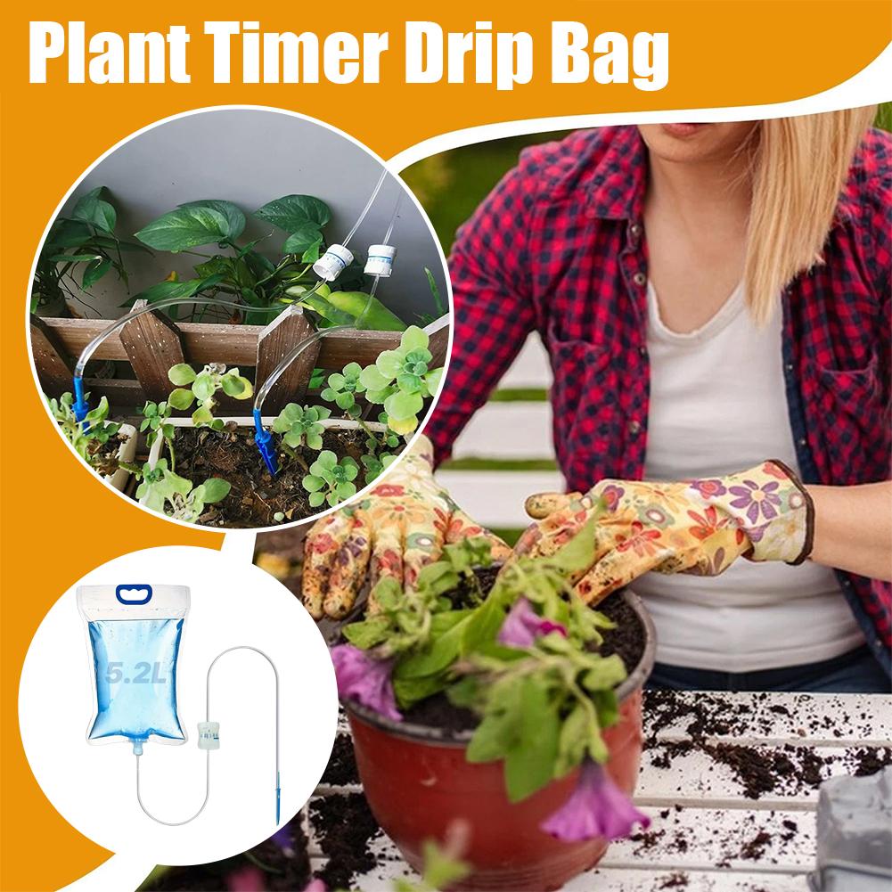 5.2L Adjustable Automatic Drip - Smart Garden Project recensione e prezzo