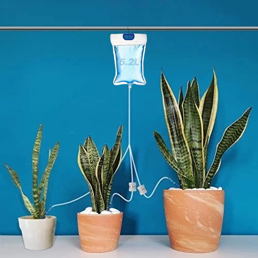 5.2L Adjustable Automatic Drip - Smart Garden Project recensione e prezzo