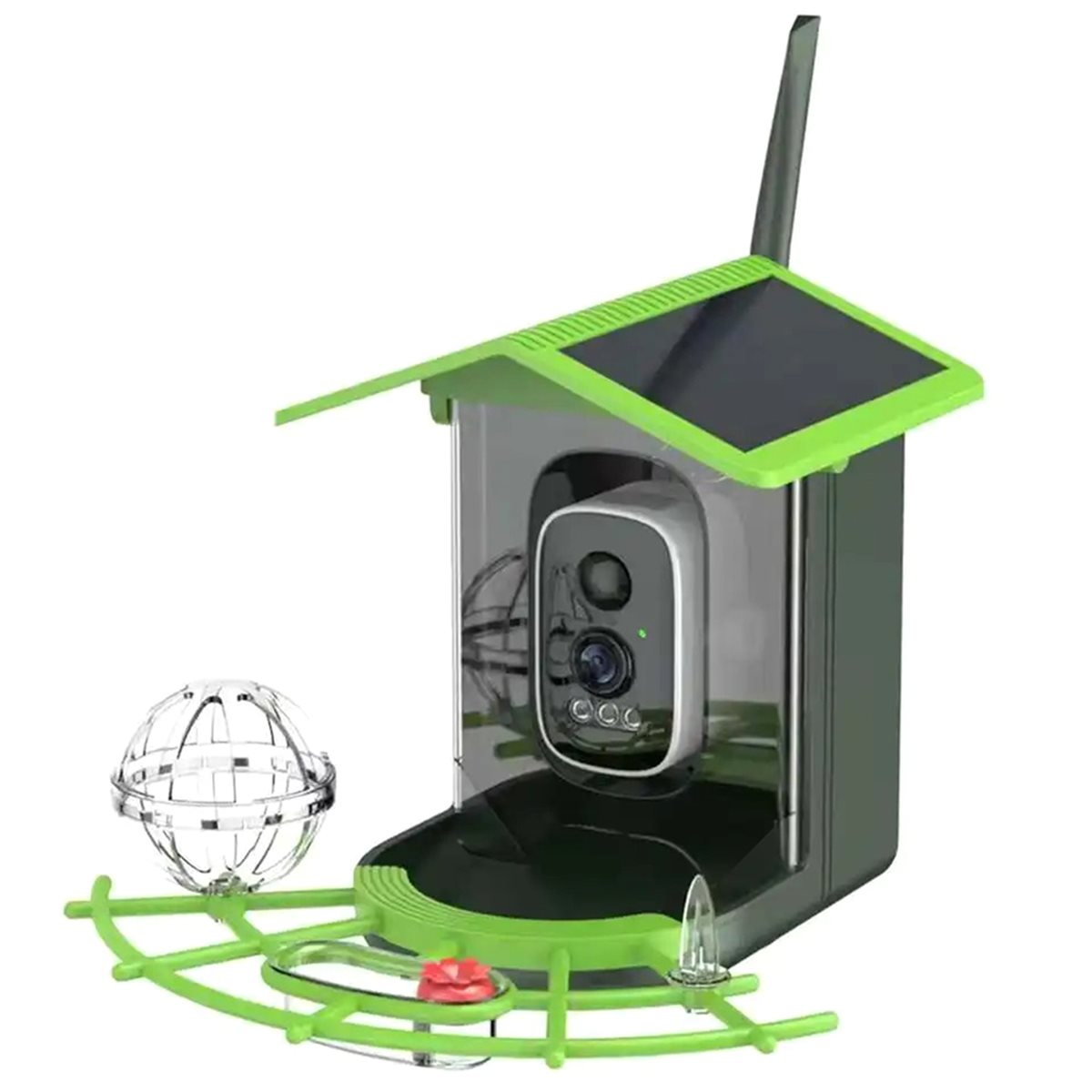 ABPP Smart Bird Feeder Camera  - Smart Garden Ai recensione e prezzo