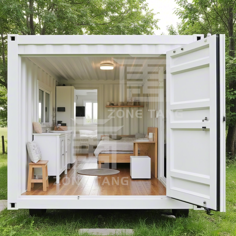 Smart Home Integration Pre Fab - Smart Garden Rooms recensione e prezzo