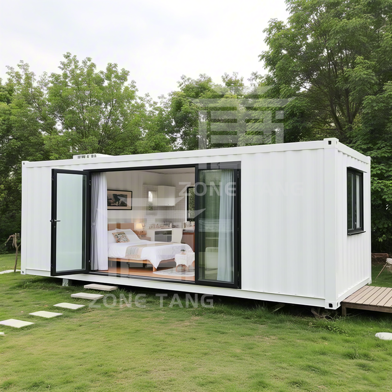 Smart Home Integration Pre Fab - Smart Garden Rooms recensione e prezzo