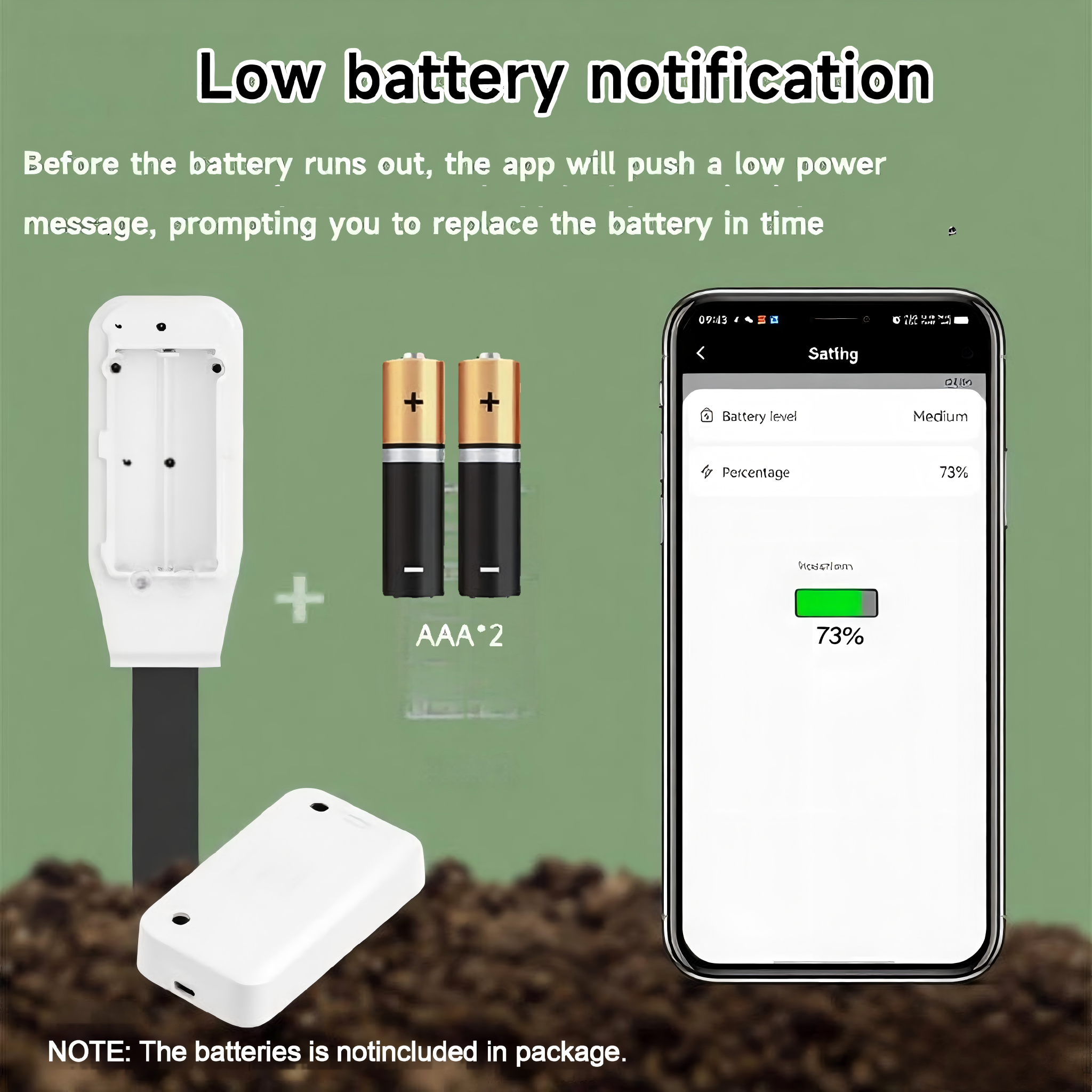 Tuya Smart Home ZigBee Soil Mo - Smart Garden Home Assistant recensione e prezzo