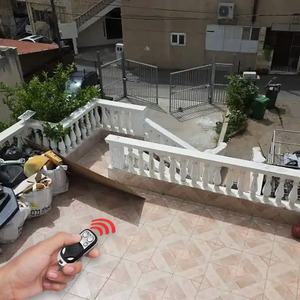 MK702 Automatic Swing Gate Ope - Smart Garden Home Assistant recensione e prezzo