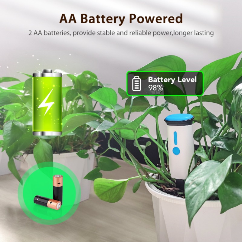 Tuya Smart Bluetooth WIFI Soil - Smart Garden Water recensione e prezzo