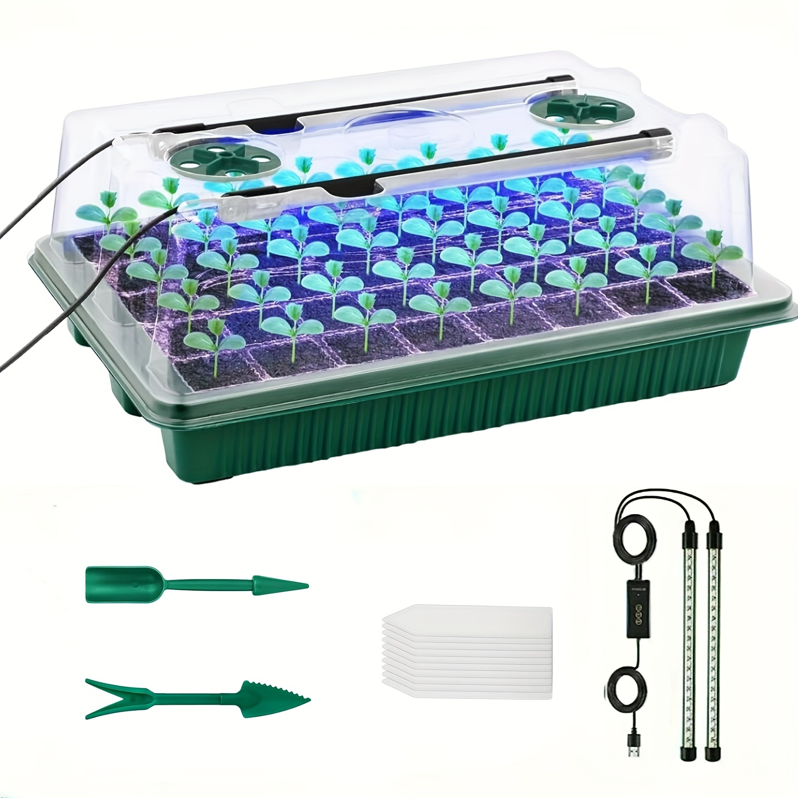 Seed Starter Trays With High D - Smart Garden In Home recensione e prezzo