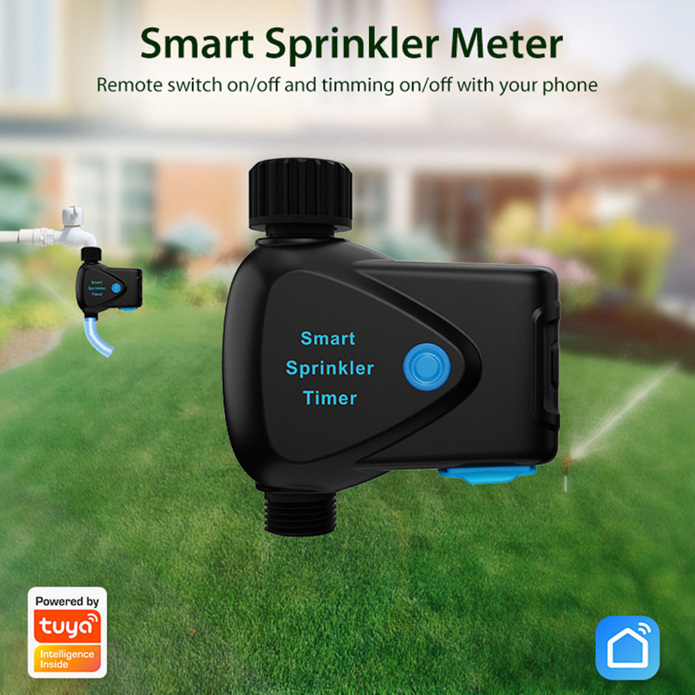 Tuya WiFi Smart Water Device w - Smart Garden Water recensione e prezzo