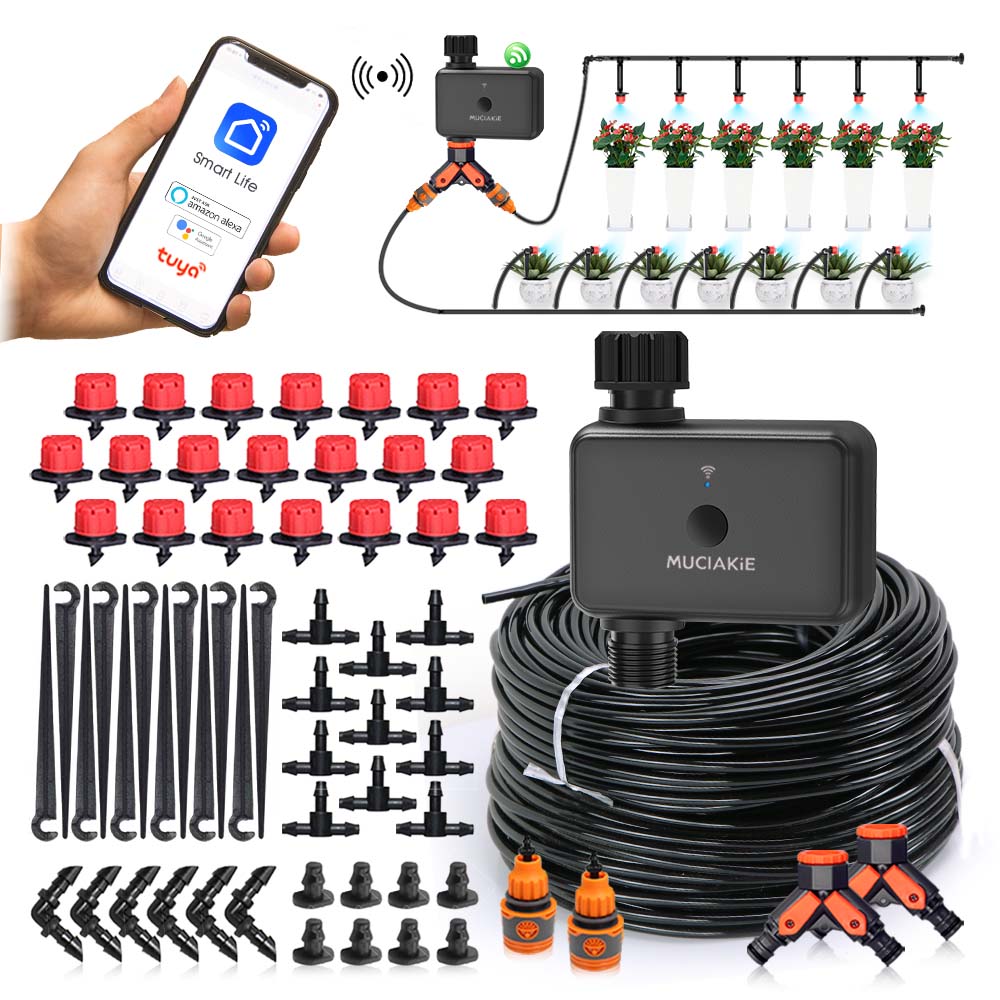 30-10m Garden Dual-band WiFi T - Smart Garden Iot recensione e prezzo