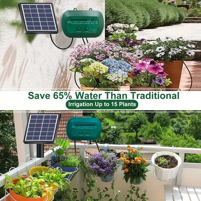Solar Intelligent Irrigation K - Smart Garden Water recensione e prezzo