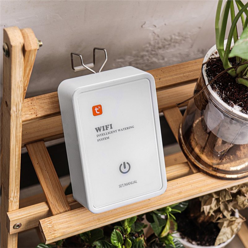 ABMR-Tuya Smart Wifi Garden Co - Smart Garden Water recensione e prezzo
