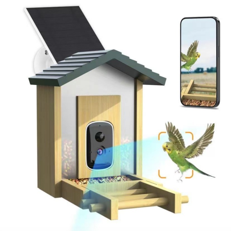 High Pixel AI Recognition Wood - Smart Garden Ai recensione e prezzo