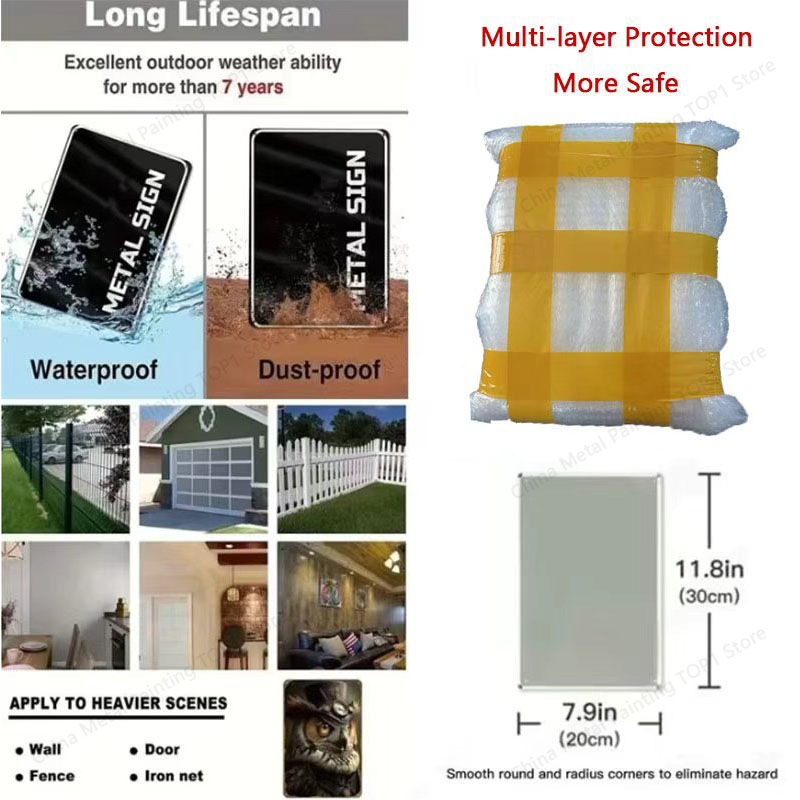 Vintage Iron Wall Art Decor 2D - Smart Garden In Home recensione e prezzo