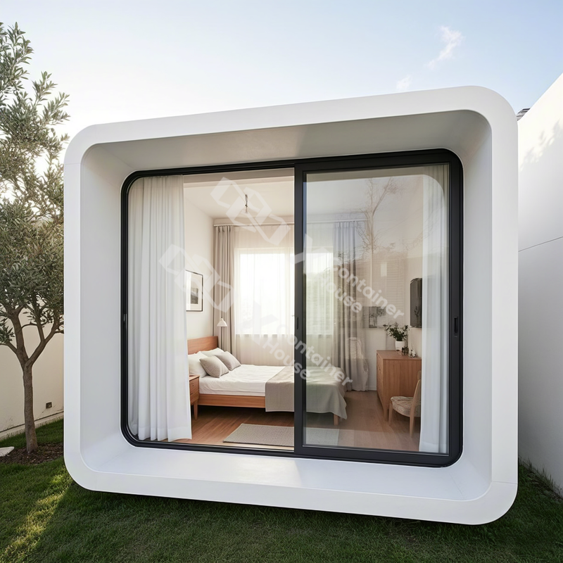 Resort Smart Luxury Contempora - Smart Garden Rooms recensione e prezzo