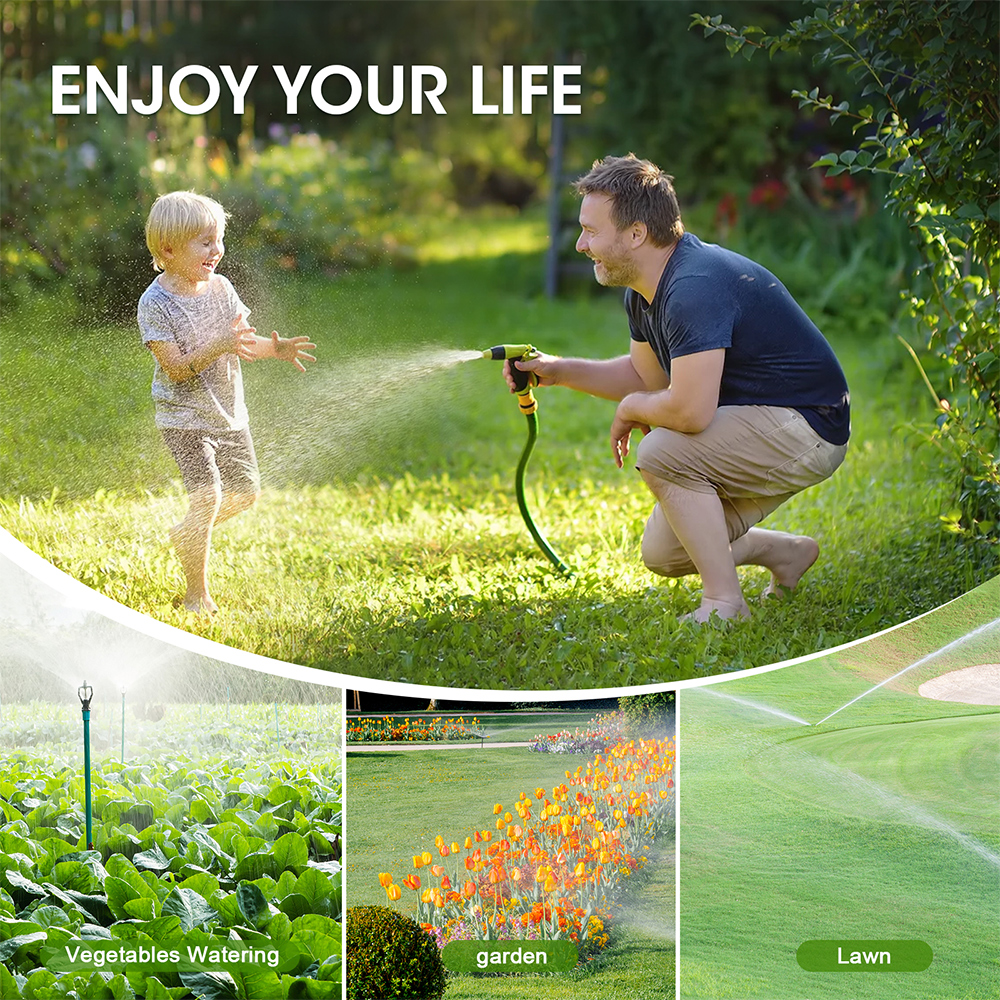WiFi Solar Irrigation Timer 1/ - Smart Garden Iot recensione e prezzo