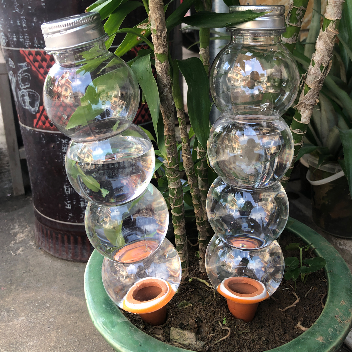 2 Pcs Automatic Plant Watering - Smart Garden Project recensione e prezzo