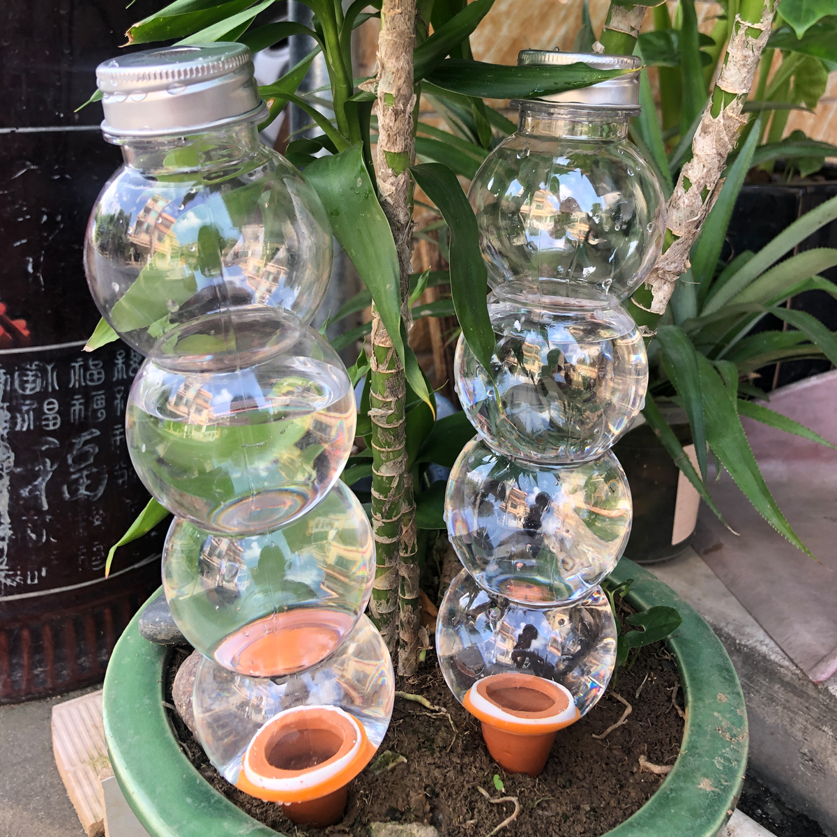 2 Pcs Automatic Plant Watering - Smart Garden Project recensione e prezzo