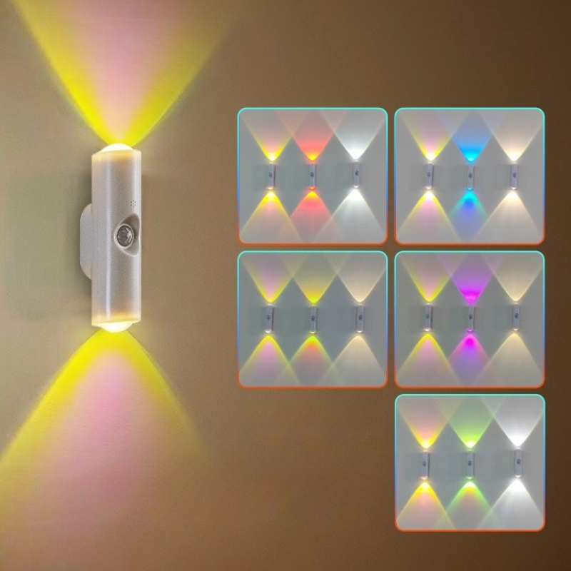 Smart RGB Gradient Night Light - Smart Garden Sensors recensione e prezzo