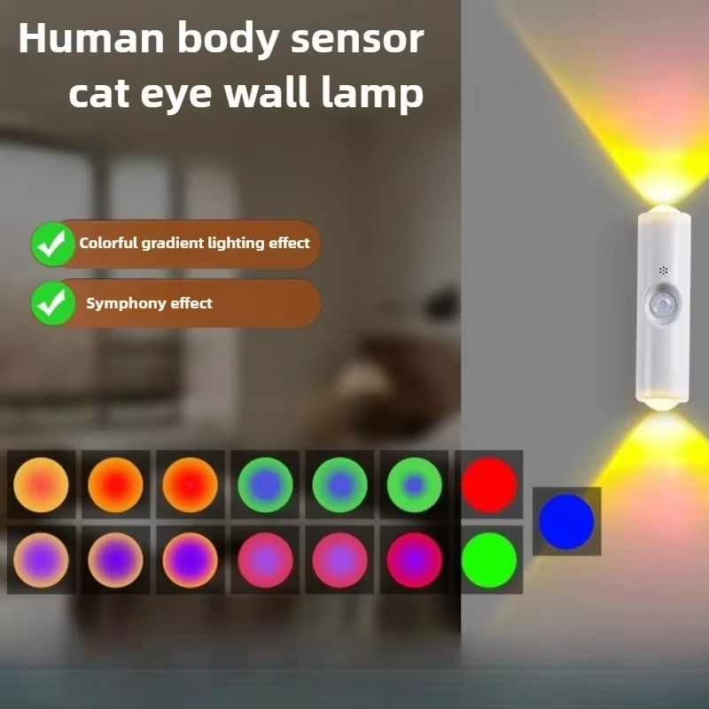 Smart RGB Gradient Night Light - Smart Garden Sensors recensione e prezzo