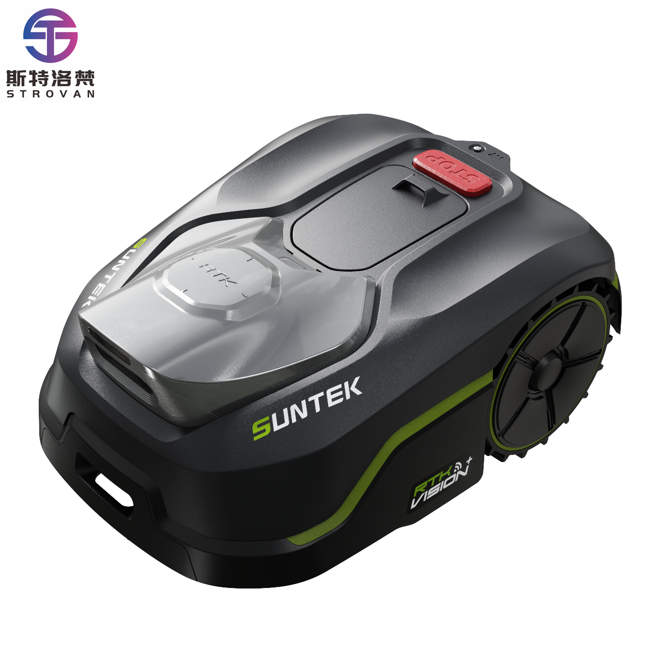 STLF WJW Rechargeable Battery  - Smart Garden Ai recensione e prezzo