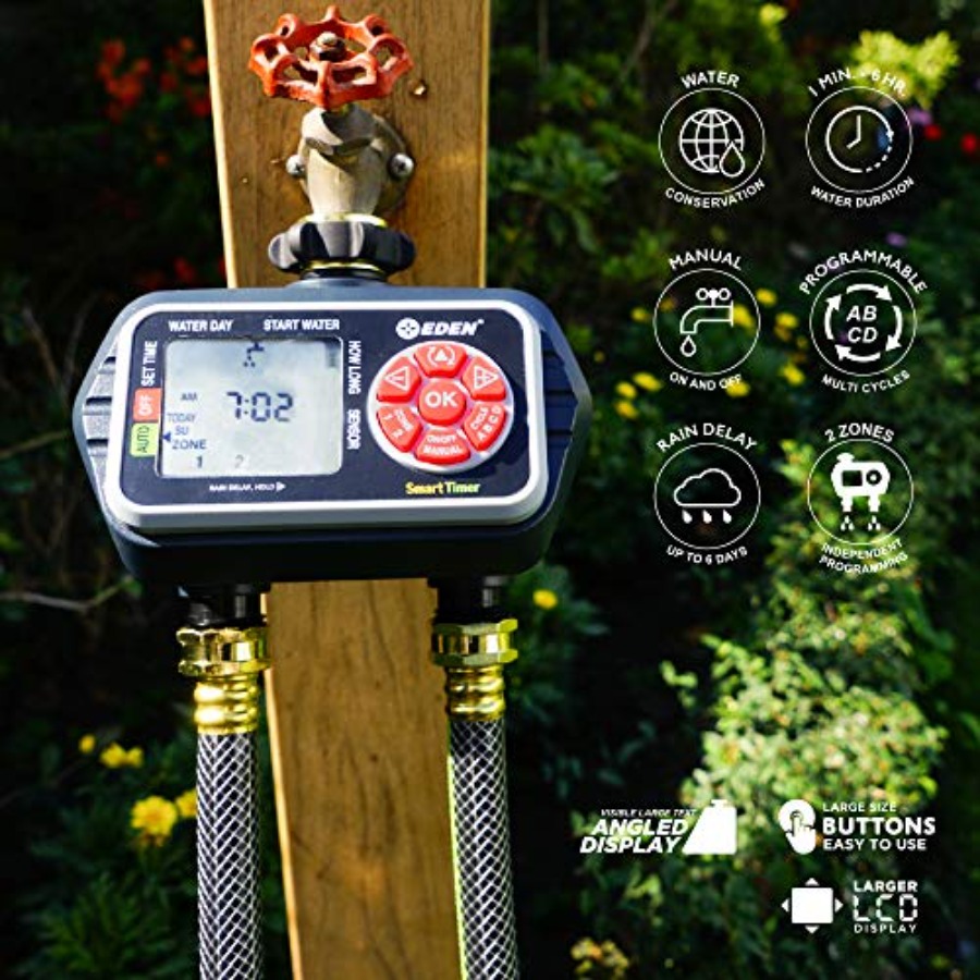 93412 Programmable Digital Wat - Smart Garden Sensors recensione e prezzo