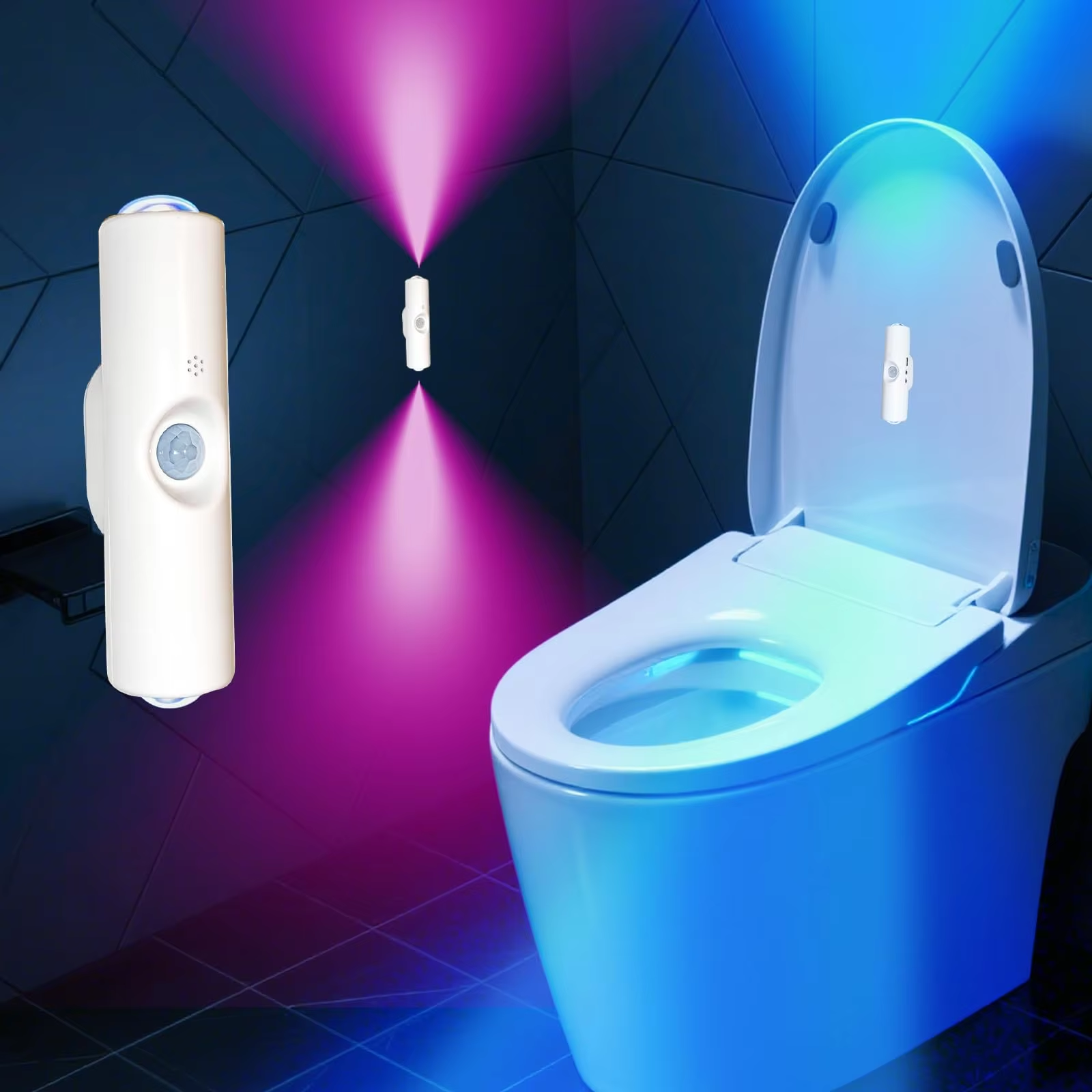 Smart RGB Double-head Wall Lig - Smart Garden Rooms recensione e prezzo