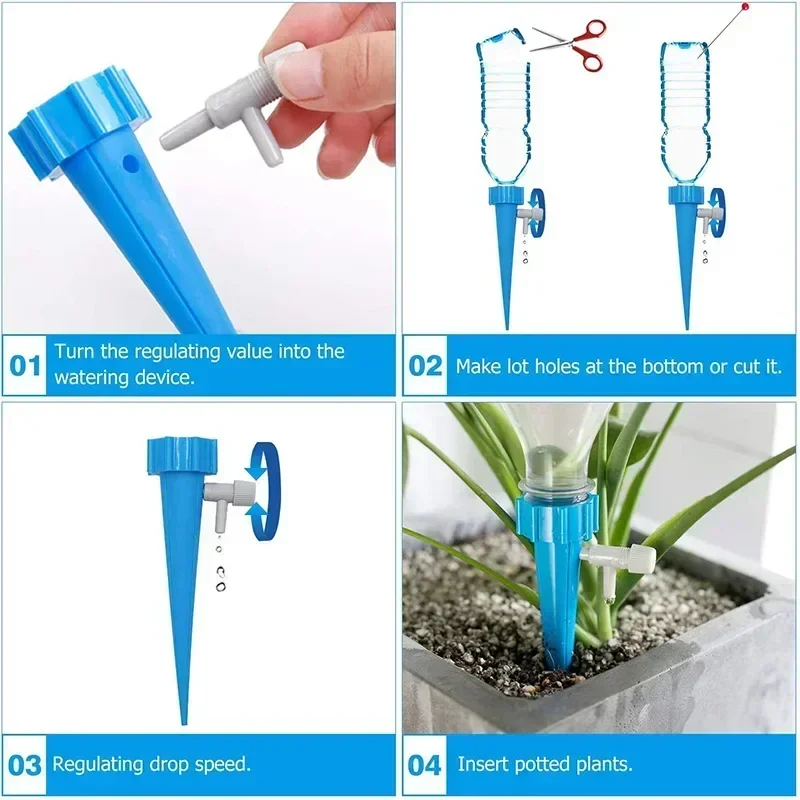 Automatic Watering Drip for Pl - Smart Garden Project recensione e prezzo