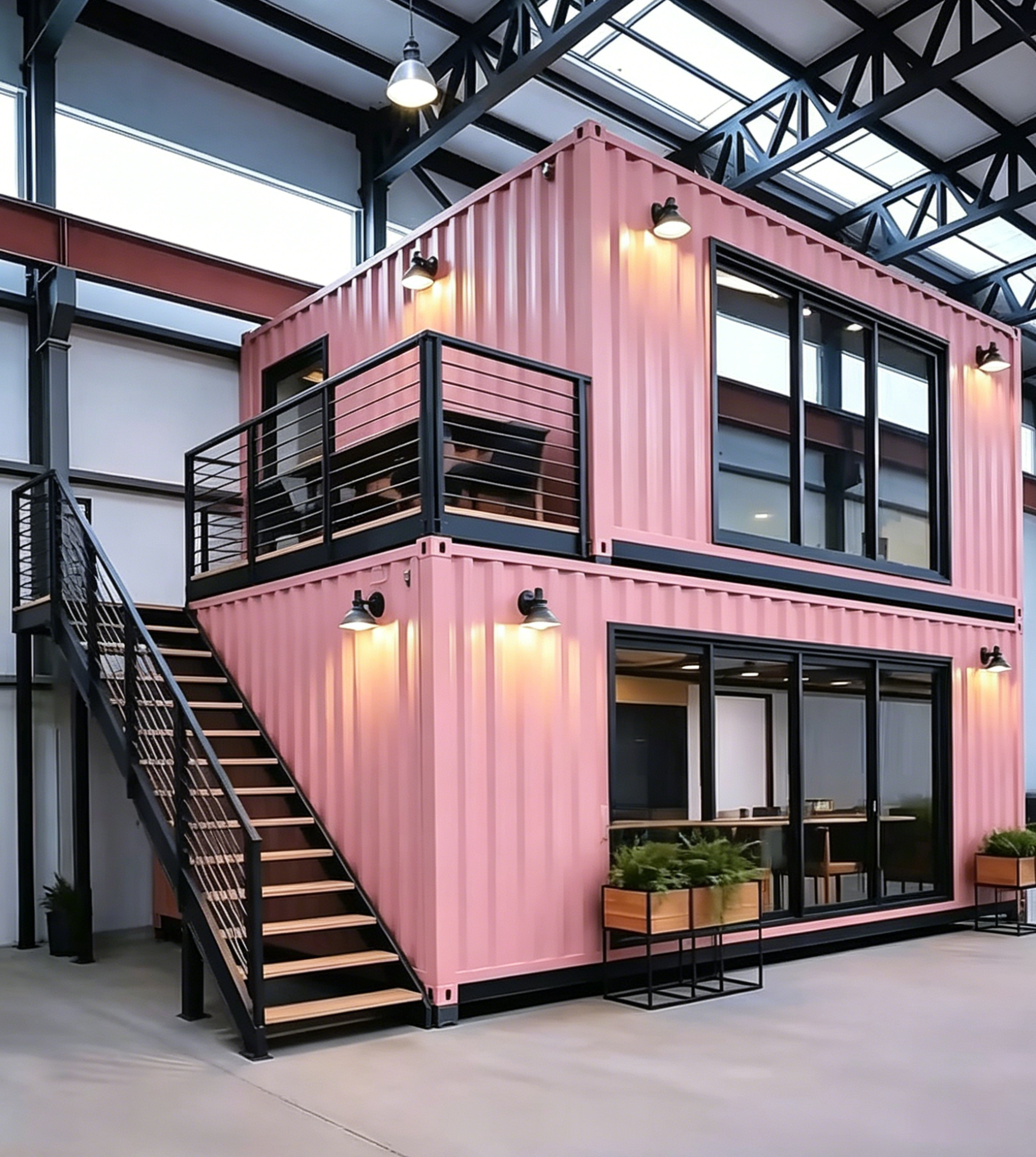 Premium Portable Modular Livin - Smart Garden Rooms recensione e prezzo