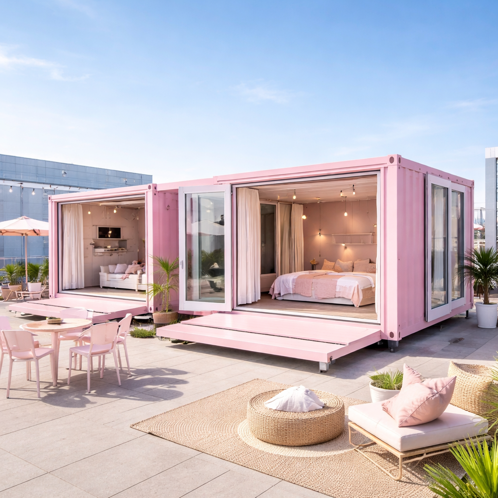 Premium Portable Modular Livin - Smart Garden Rooms recensione e prezzo