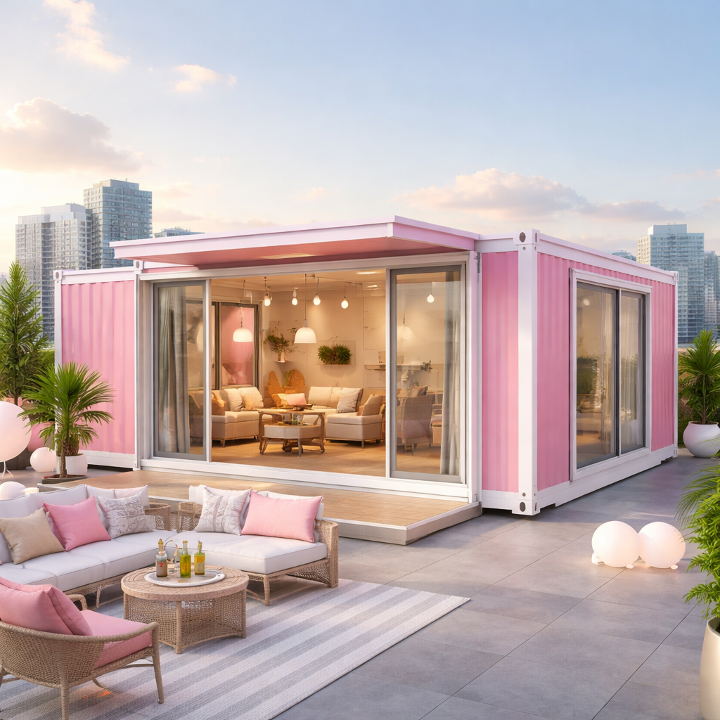 Premium Portable Modular Livin - Smart Garden Rooms recensione e prezzo