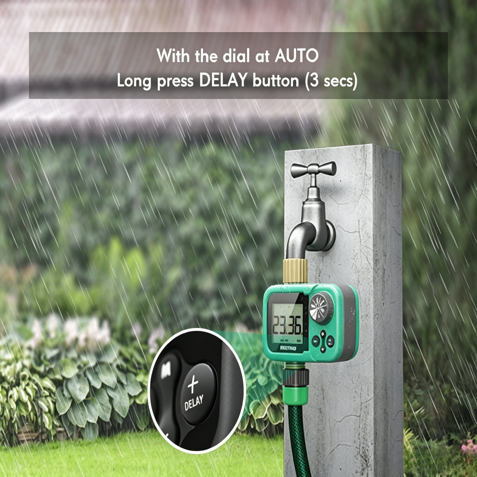 Smart Water Timer Zero Low Pre - Smart Garden Iot recensione e prezzo