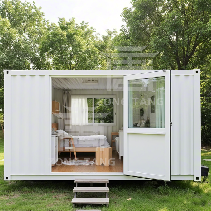 Flat Pack Home Fabricated Home - Smart Garden Rooms recensione e prezzo