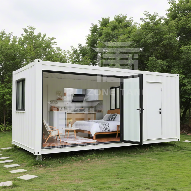 Flat Pack Home Fabricated Home - Smart Garden Rooms recensione e prezzo