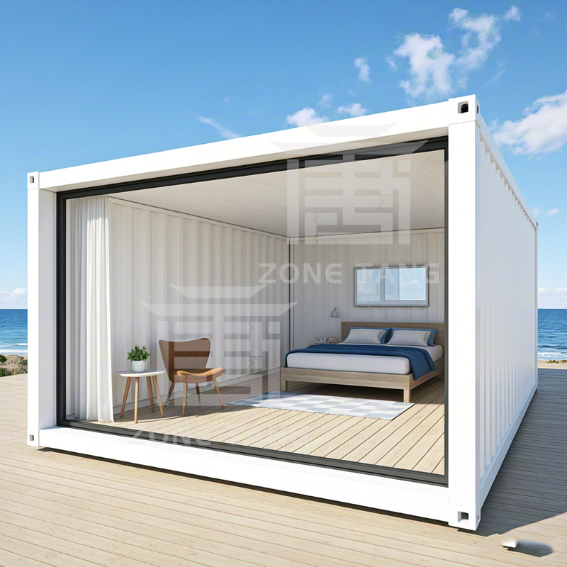 Flat Pack Home Fabricated Home - Smart Garden Rooms recensione e prezzo